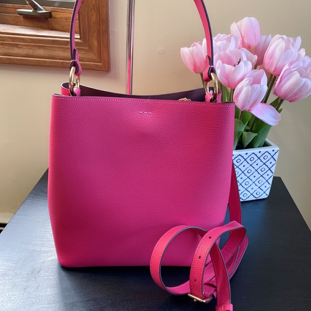 Coach Town Bucket Bag - Picture 9 of 11